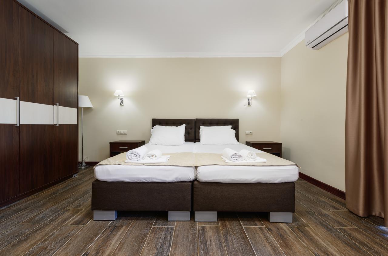 Hotel Cheluskintsev Gagra Ngoại thất bức ảnh