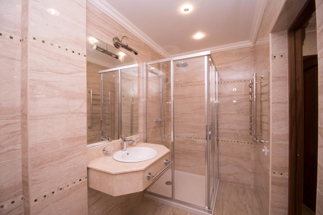 Hotel Cheluskintsev Gagra Ngoại thất bức ảnh