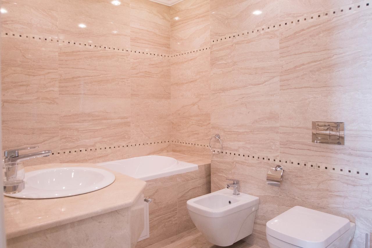 Hotel Cheluskintsev Gagra Ngoại thất bức ảnh
