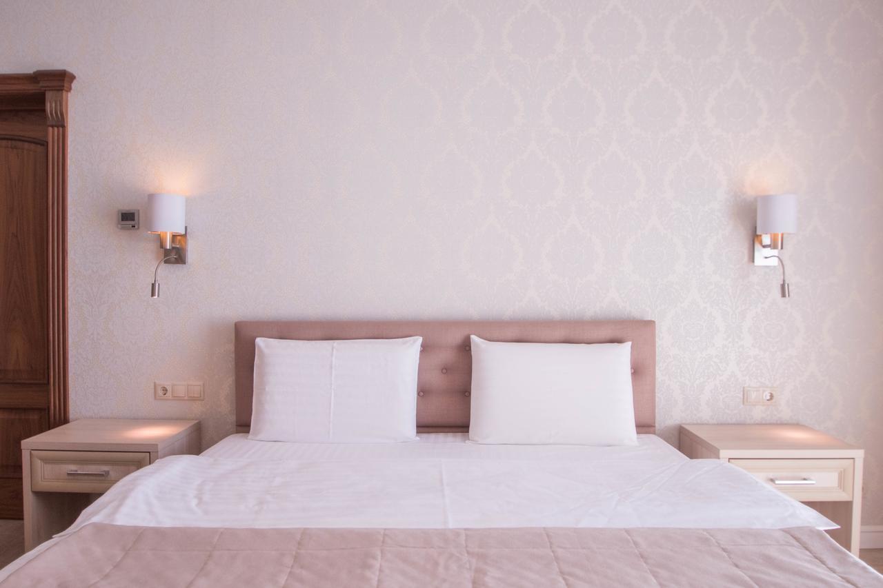 Hotel Cheluskintsev Gagra Ngoại thất bức ảnh